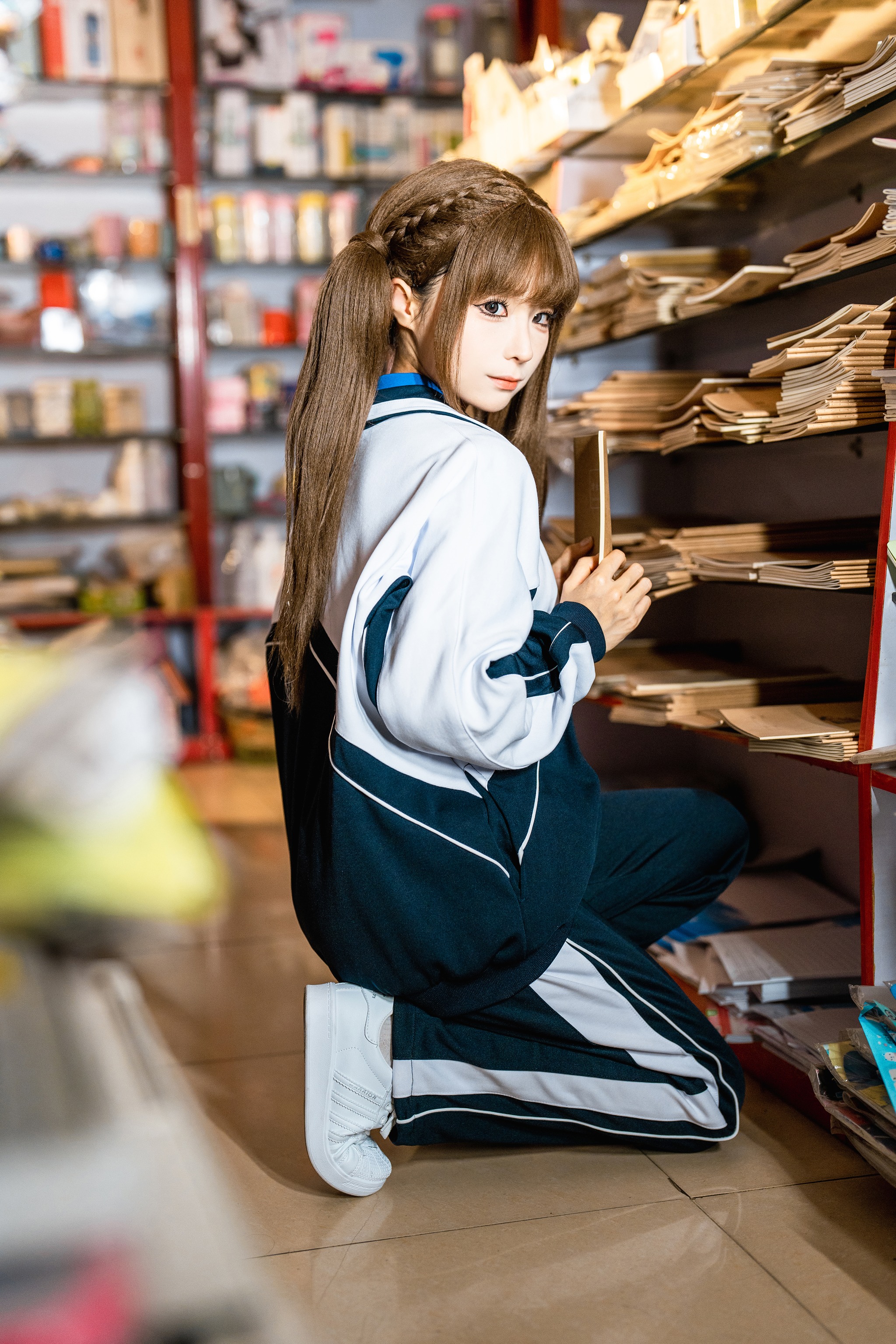 图片[1]-蠢沫沫 – NO.317 奇遇记③[104P]-XikXak
